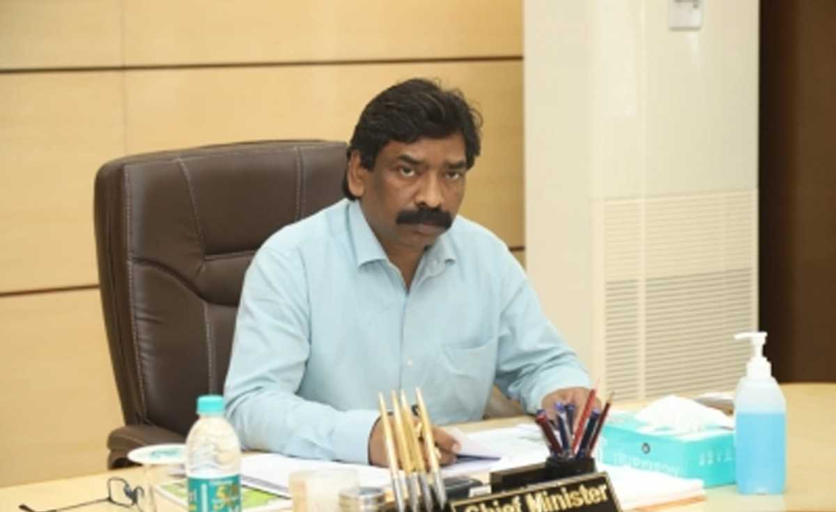 ईडी के खिलाफ कोर्ट जाएंगे झारखंड के मुख्यमंत्री हेमंत सोरेन !